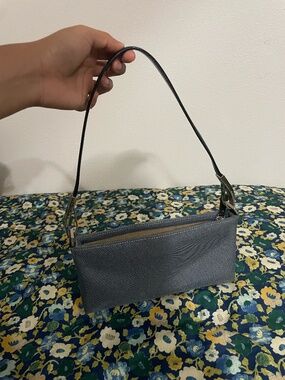 Blue DKNY Shoulder Bag